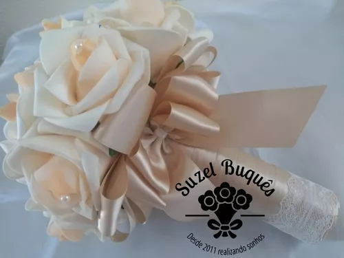 Buquê, Bouquet De Noivas Casamento Civil | Suzel Buquês e Acessórios para  Noivas
