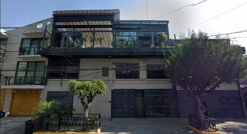 Jg ¡ Casa En Colonia Del Valle Norte , Ciudada De Mexico , Remate Bancario 