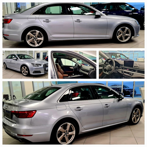Imagen 10 de 21 de Audi A4 2017 Usado 2.0 Fsi Quattro 252cv Usado