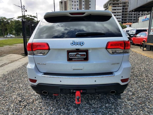 Jeep Grand Cherokee Limited 2019 5.7 V8 Hemi 4x4 Automático