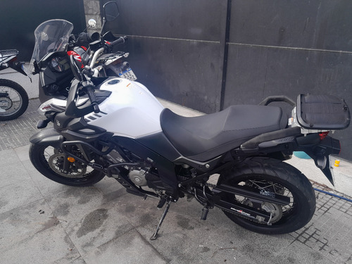 Suzuki V-strom Sport Adventure Tourer Año 2016 - 650 Cc