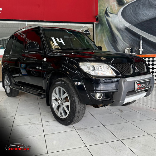 Mitsubishi Pajero Tr4 automática 4x4