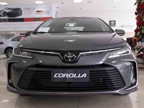 Toyota Corolla 2.0 Xei Dynamic Force Flex Aut. 4p