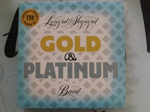 Lynyrd Skynyrd- Gold & Platinum