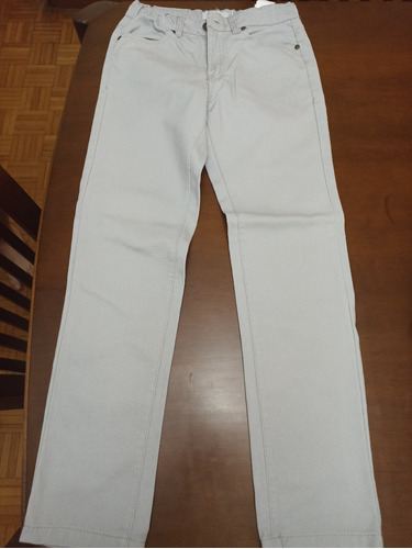 Pantalón Tipo Jean, Talla 12