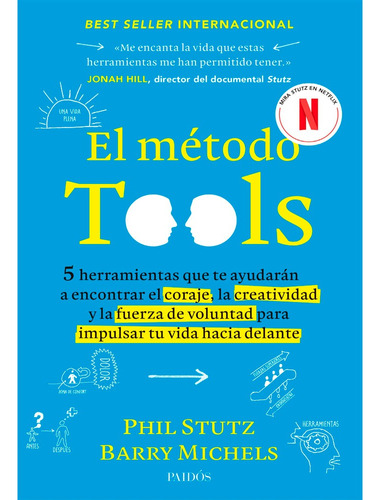 El Método Tools, Phil Stutz