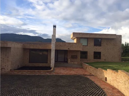 Vendo Casa En Tenjo Cundinamarca