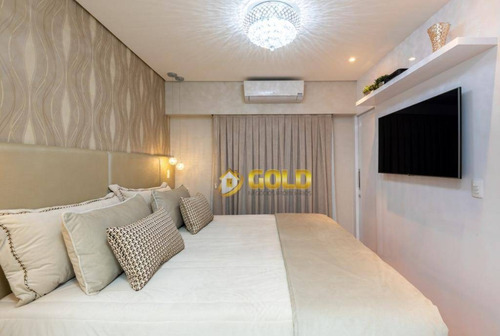 Imagem 14 de 27 de Apartamento Com 3 Dormitórios À Venda, 153 M² Por R$ - Centro - Nova Odessa/sp - Ap0202