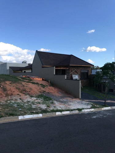 Imagem 3 de 19 de Linda Casa Americana Dark Custom A Venda No Condomínio Reserva Dos Ypês I - 1521