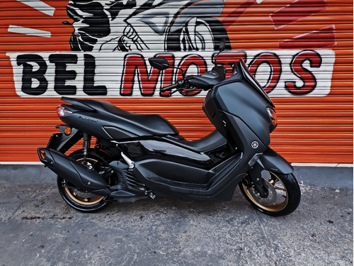 Yamaha Nmax 160 Abs 2023 Connected Com 4 Mil Km