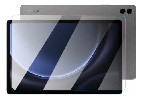 Película Vidro Temperado Galaxy Tab S9 Fe 10.9 (2023)