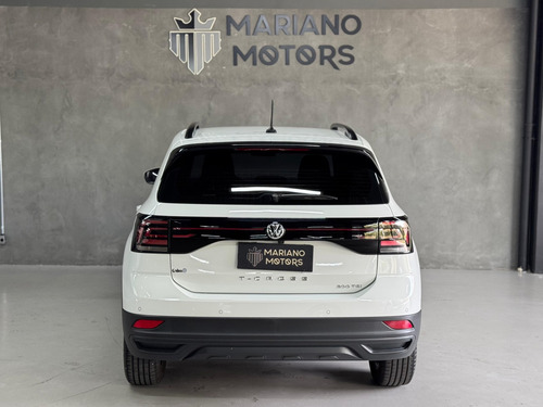 Volkswagen T-Cross 1.0 200 TSI TOTAL FLEX AUTOMÁTICO