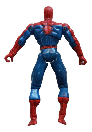 Spider-man Aventure Hero Toy Biz 2001 (Usado)
