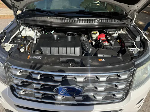 Ford Explorer 3.5 Limited 4wd Mt