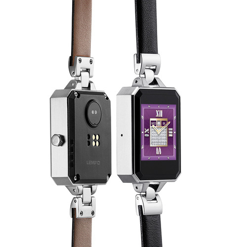 Smartwatch Reloj Inteligente Lemfo Lem2 (alta Gama) Deluxe