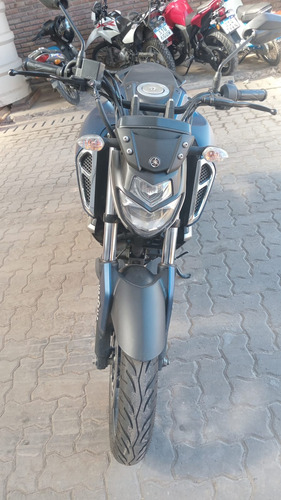 Yamaha Fz 150 2024 4.000km Impecable . Financiación