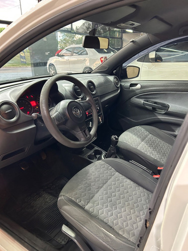 Volkswagen Gol TRACK 1.0 Mi Total Flex 8V 4p