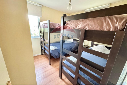 En Venta Departamento En El Centro De Pucón