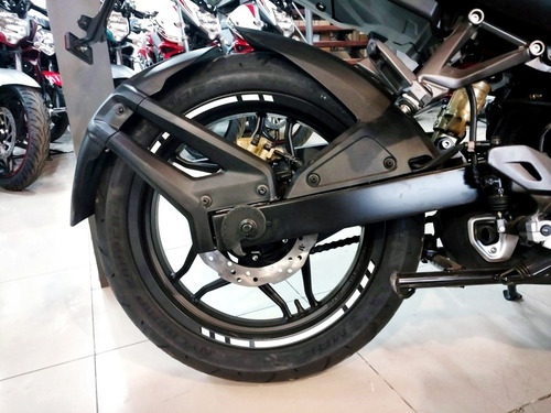 Bajaj Rouser 200 Ns 0km 2021 Ahora 12 Cuotas Sin Interés