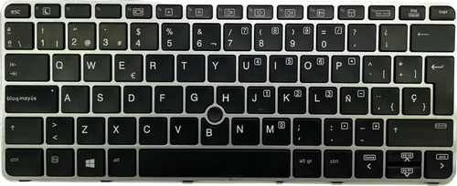 Teclado Hp Elitebook 820 G3 