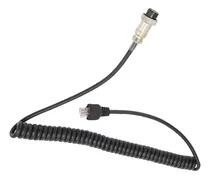 Comprar Cable Microfonos Yaesu Mesa Y Mh31 Ft1000\u002Fft200\u002Fft3000 Otros