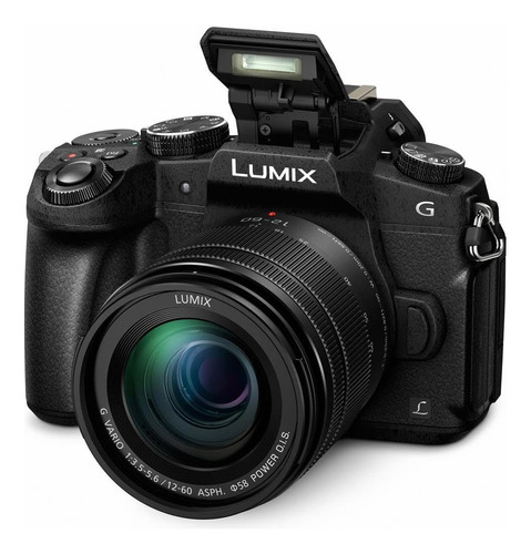 Cámara Panasonic Lumix Dmc-g85 Sin Espejo, 4k, 16 Mp, Cuerpo