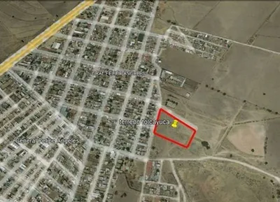 Terreno en venta