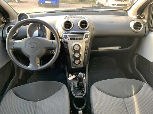 Byd F0 1.0 Glx-i Extra Full