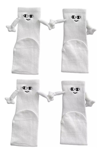 Calcetines Holding Hand Animal Novelty | Calcetines Unisex