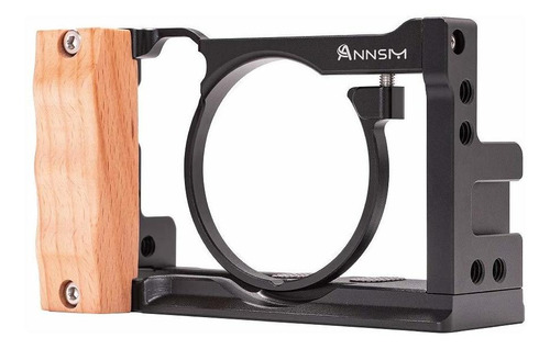 Annsm - Soporte Para Camara Sony Rx100 Vii, Rx100 M7and Rx10