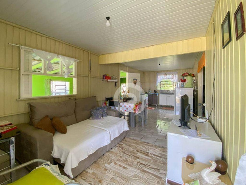 Imagem 6 de 15 de Casa Com 2 Dormitórios À Venda- Bairro Encosta Do Sol - Estância Velha/rs - Ca1225