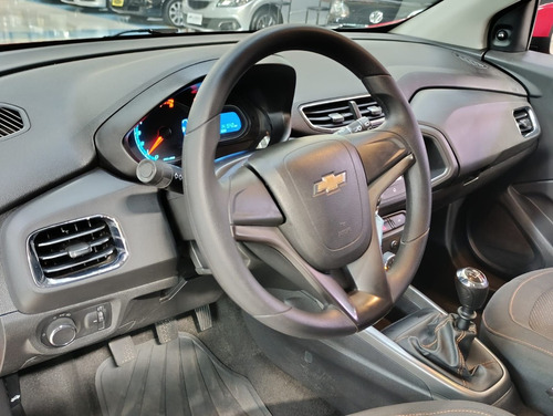 Chevrolet Onix 1.0 MPFI LT 8V