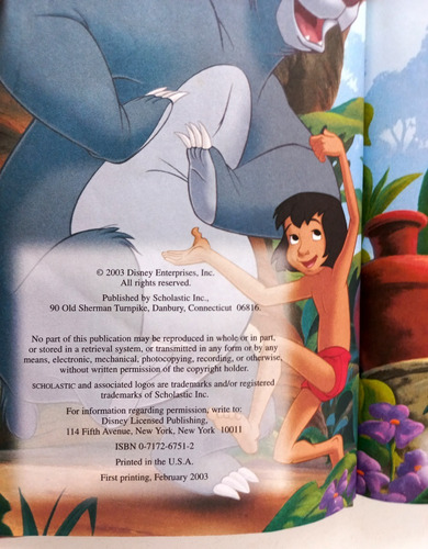 Disney's The Jungle Book 2 (Reacondicionado)