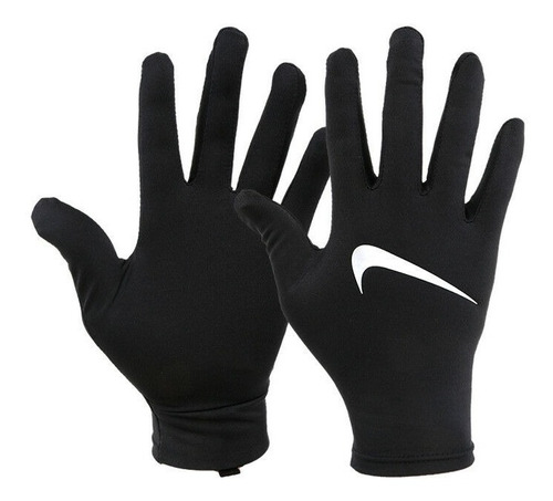 Guantes Correr Nike Hombre Miler Running Nike Invierno Negro