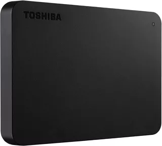 Hdd Externo 4tb Toshiba Canvio Basics Usb 3.0 Ps Pc Mac W10