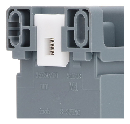 Contactor Ac Normalmente Cerrado, Bobina De Cobre, Contacto