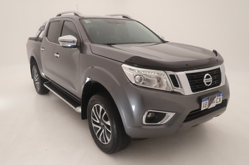 Nissan Frontier Np300 Le 4x4 Mt 2017 Impecable Permuto B