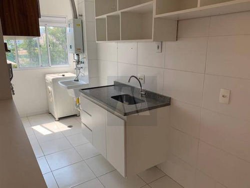 Imagem 18 de 30 de Apartamento À Venda, 56 M² Por R$ 250.000,00 - Jardim Carambeí - São Roque/sp - Ap0120