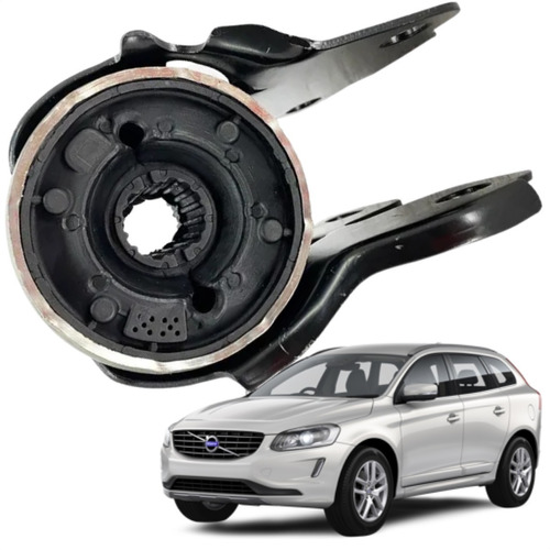 Bucha Bandeja Lado Direito Volvo Xc60 3.2 2015