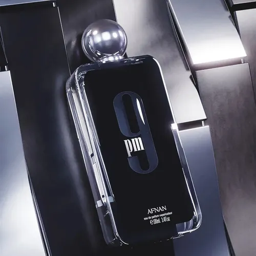 Perfume Afnan 9pm Edp 100ml Masculino Original | MercadoLivre