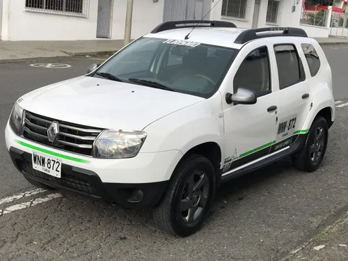 Renault Duster 1.6 Expression 4X2 At
