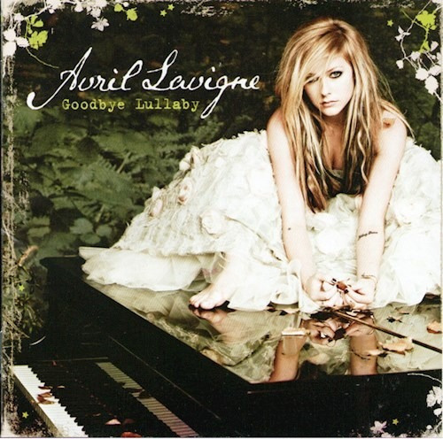 Lavigne Avril/goodbye Lullaby - Lavigne Avril (cd)