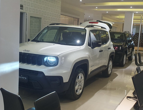 Jeep Renegade 1.8 Sport Plus