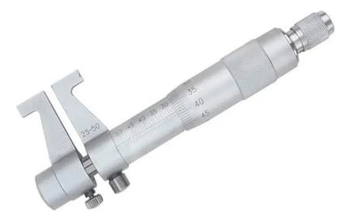 Micrómetro Tipo Calibre, Rango 5 30mm Asimeto WAM-203-01-0 Máxima Longitud Medida 30 Mm Mínima Longitud Medida 5 Mm