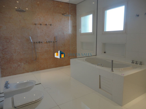 Imagem 11 de 15 de Lindo Apartamento Moema - Ss37469