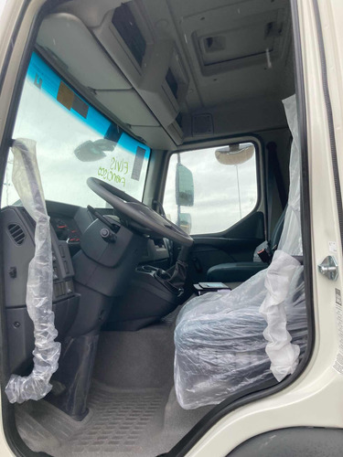 Volvo Vm 290 6x4 2024/2025 Caçamba Basculante Rossetti 12 Mt