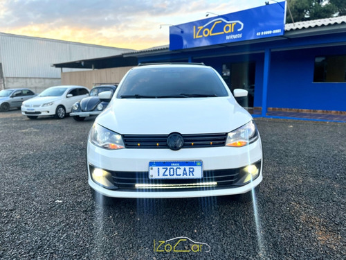 Volkswagen Saveiro 1.6 MI CS 8V FLEX 2P MANUAL G.VI