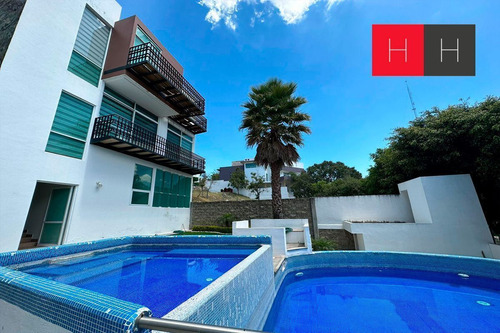 Casa En Renta En El Pedregal La Calera