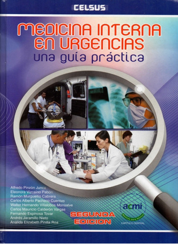 Medicina Interna En Urgencias - Una Guía Práctica 10/10 2013