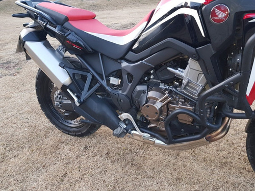 Imagen 7 de 23 de Honda Africa Twin Crf 1000 Dct Automática, Impecable.